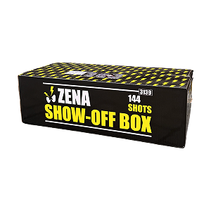 Zena Show-off box vuurwerk kopen in België